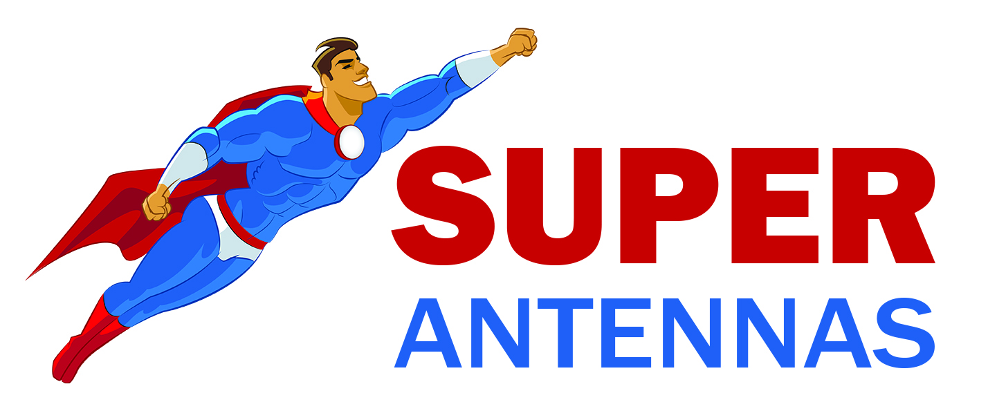 Super Antennas